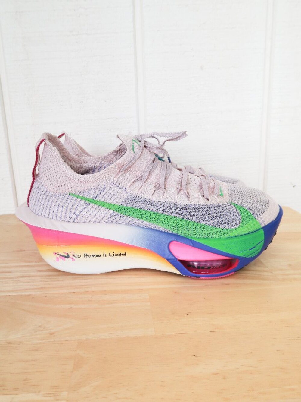 NWOT Nike Alphafly 3 Kipchoge Edition Running Shoes | Women's 9.5